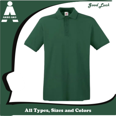 Good Luck Lacoste Polo T-Shirt