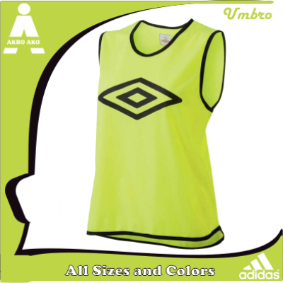 Adidas Umbro Training Bib Set