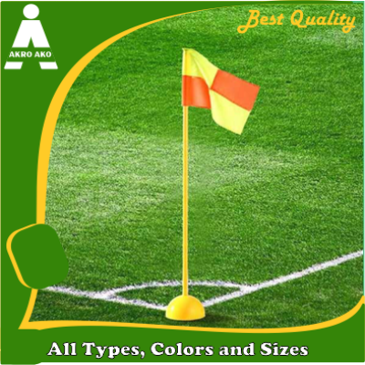 Soccer Corner Flag Set