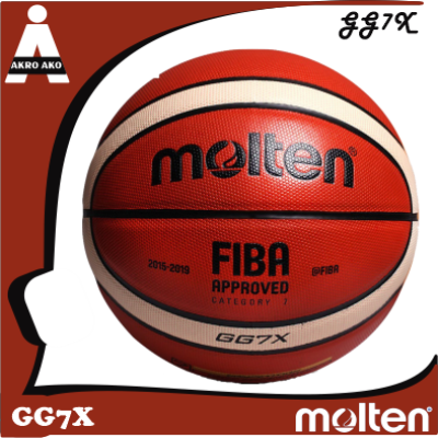 Molten GG7X Basketball