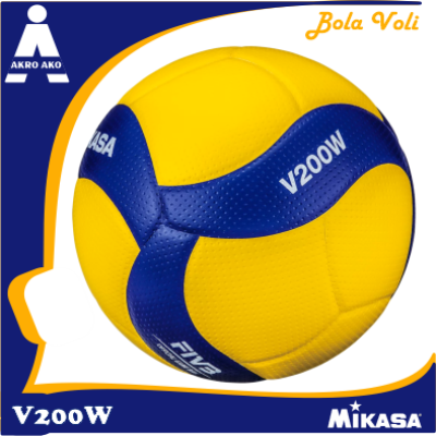 Mikasa V200W Volleyball