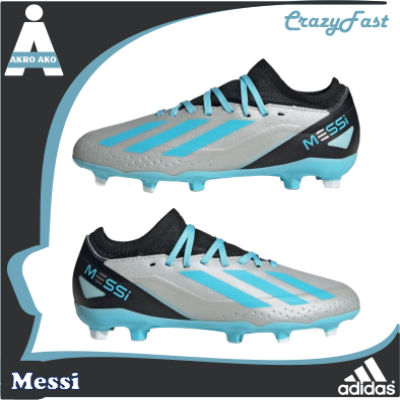 Adidas X CrazyFast Messi Boot