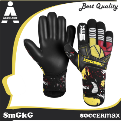 Soccermax Goal Keeper's Gloves