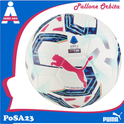 Puma Pallone Orbita - Official 2022/2023 Serie A Match Football