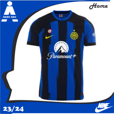 Inter Milan Nike 2023/2024 Home Jersey