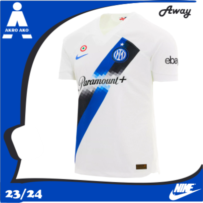 Inter Milan Nike 2023/2024 Away Jersey