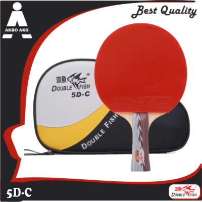 Double Fish Table Tennis Rackets