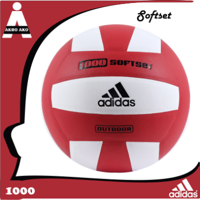 Adidas 1000 Softset Outdoor Volleyball