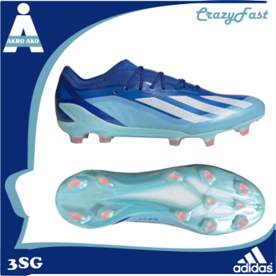 Adidas CrazyFast Boot - Plastic Studs