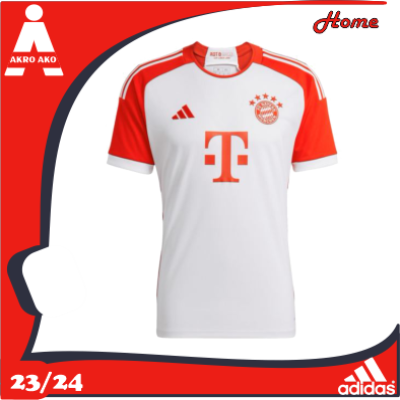 Bayern Munich Adidas 2023/2024 Home Jersey