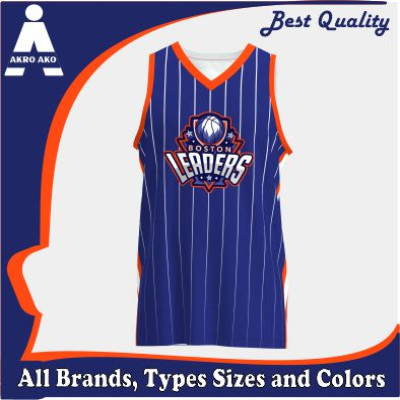 Basketball Jersey