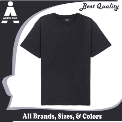 JAAMET Round Neck T-shirt