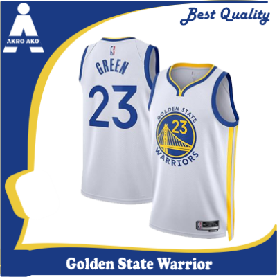 Golden State Warriors Basketball Jersey