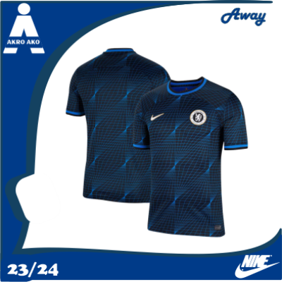 Chelsea Nike 2023/2024 Away Jersey