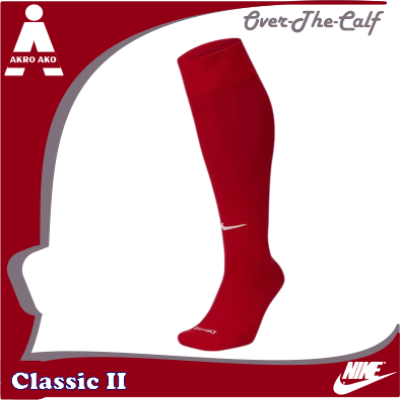 Nike Classic 2 - Cushioned Over-The-Calve Socks